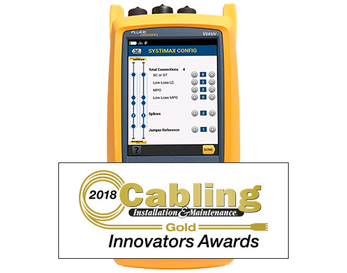 福禄克Fluke CertiFiber® 光纤损耗测试套件