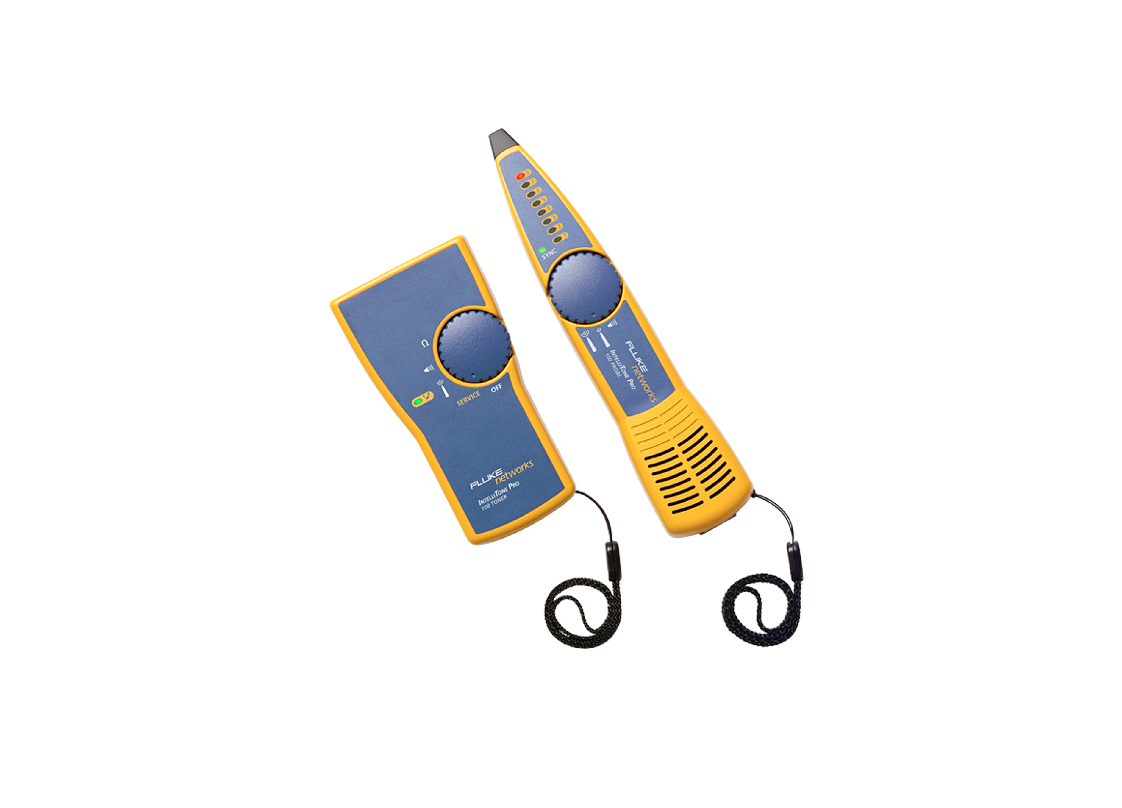 福禄克FLUKE MT-8200-60-KIT 寻线仪 IntelliTone Pro 200 LAN 智能网络查线仪