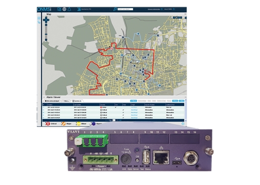 唯亚威VIAVI  ONMSi 光网络监控系统