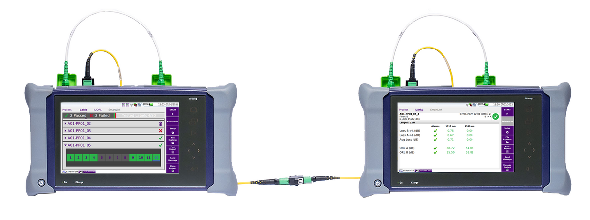 唯亚威VIAVI FiberComplete PRO光纤测试仪