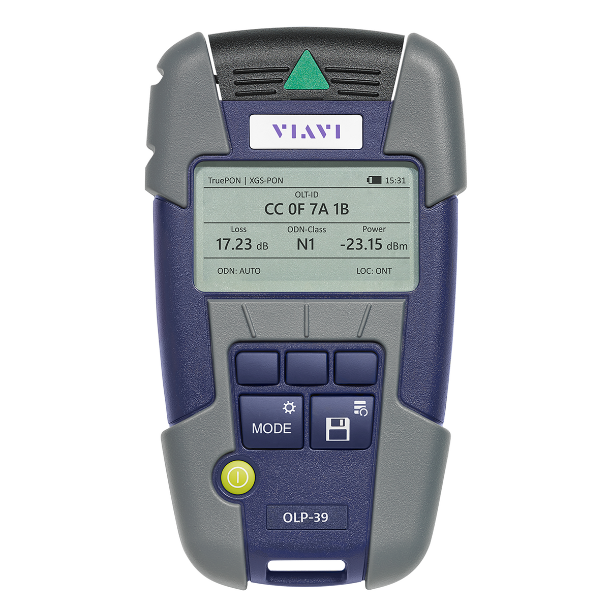 唯亚威SmartPocket V2 OLP-39 TruePON 测试仪